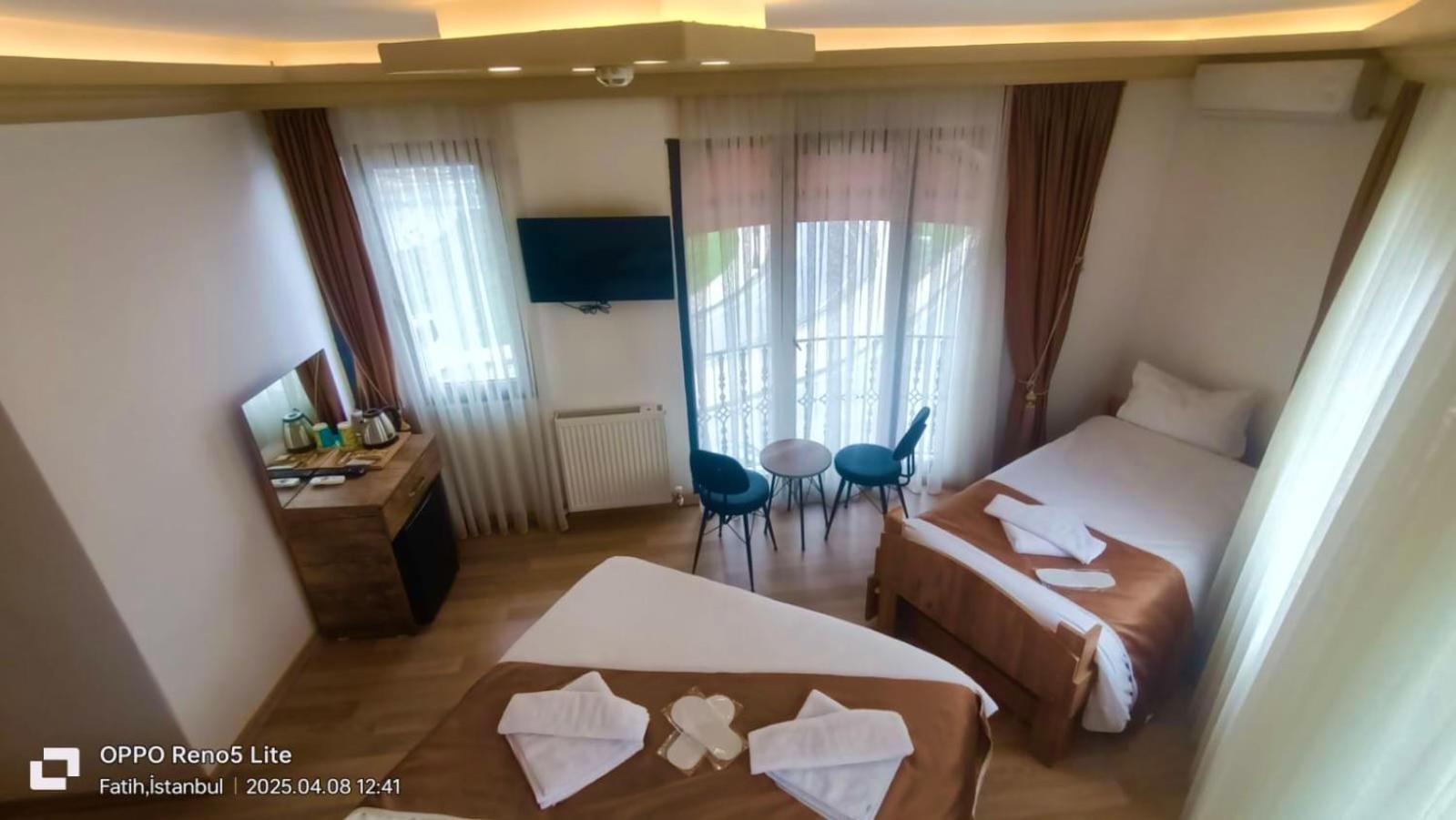 Vento Hotel Истанбул Екстериор снимка