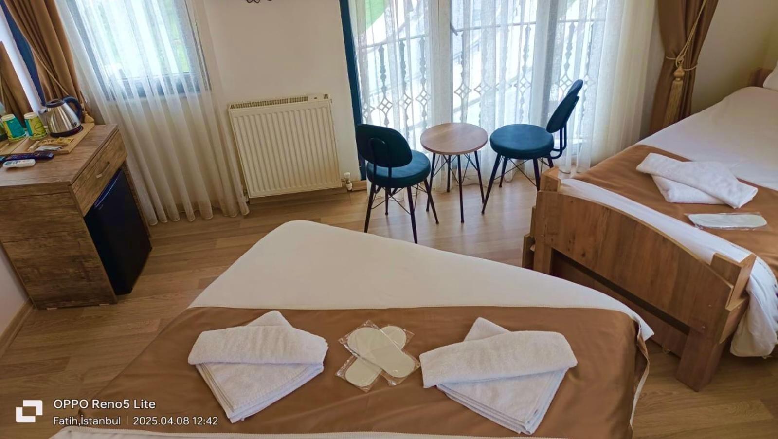 Vento Hotel Истанбул Екстериор снимка