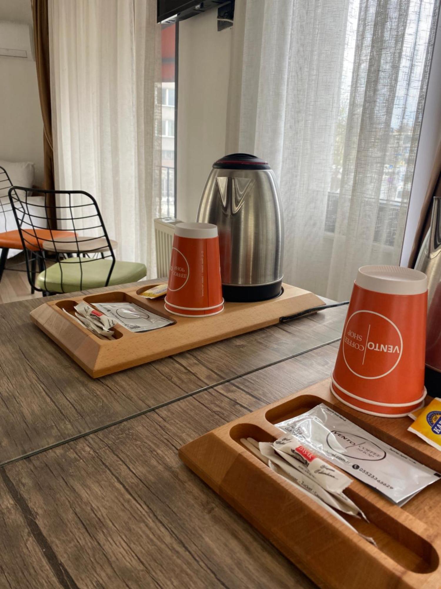 Vento Hotel Истанбул Екстериор снимка