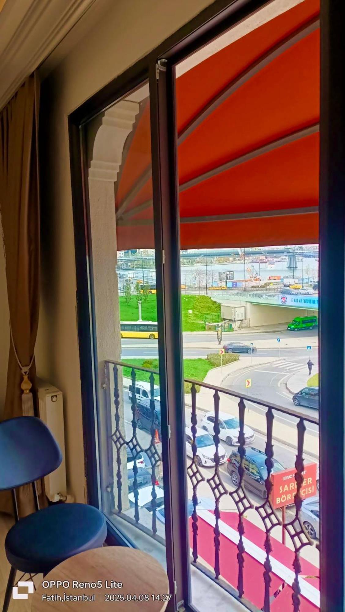 Vento Hotel Истанбул Екстериор снимка