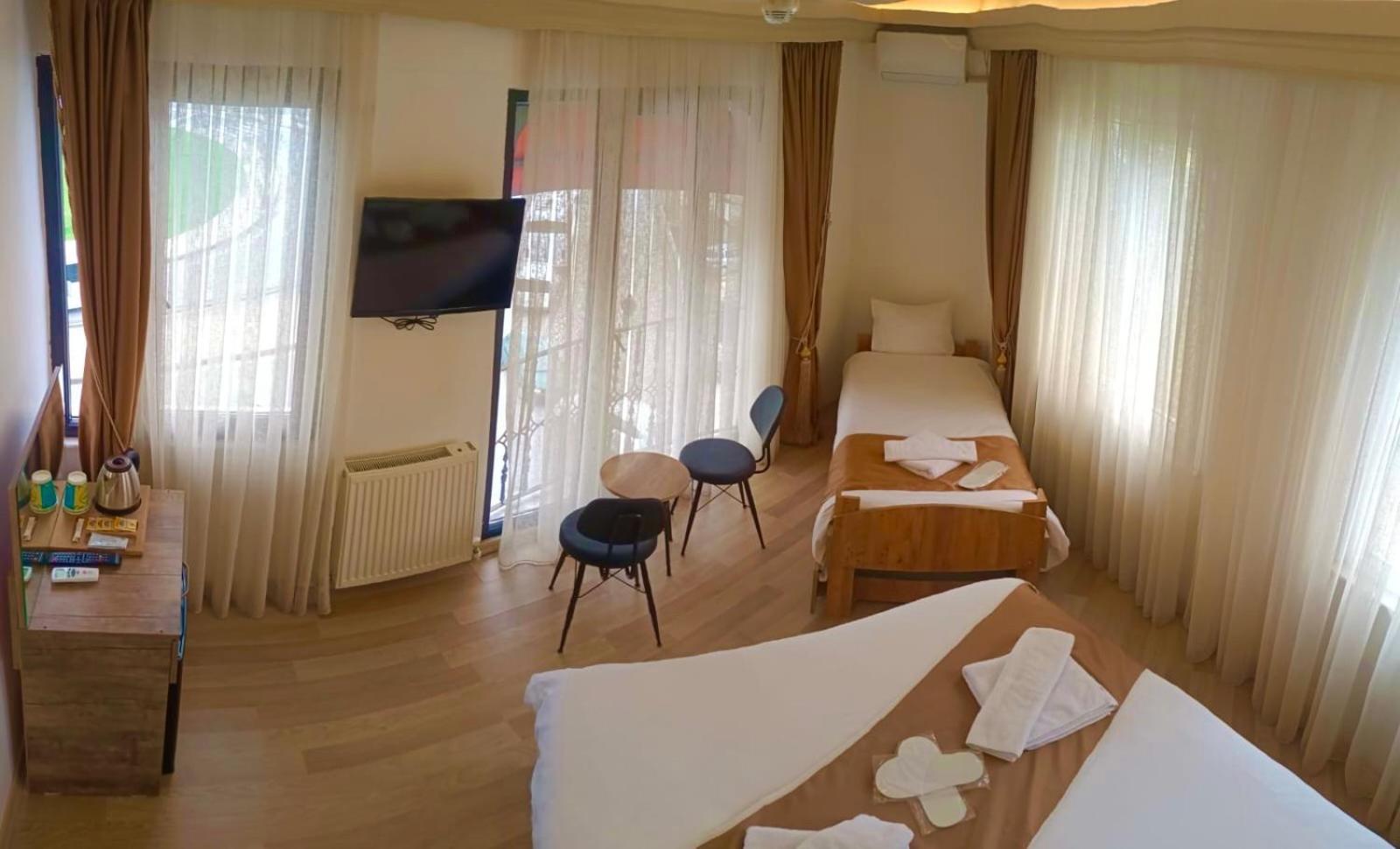 Vento Hotel Истанбул Екстериор снимка
