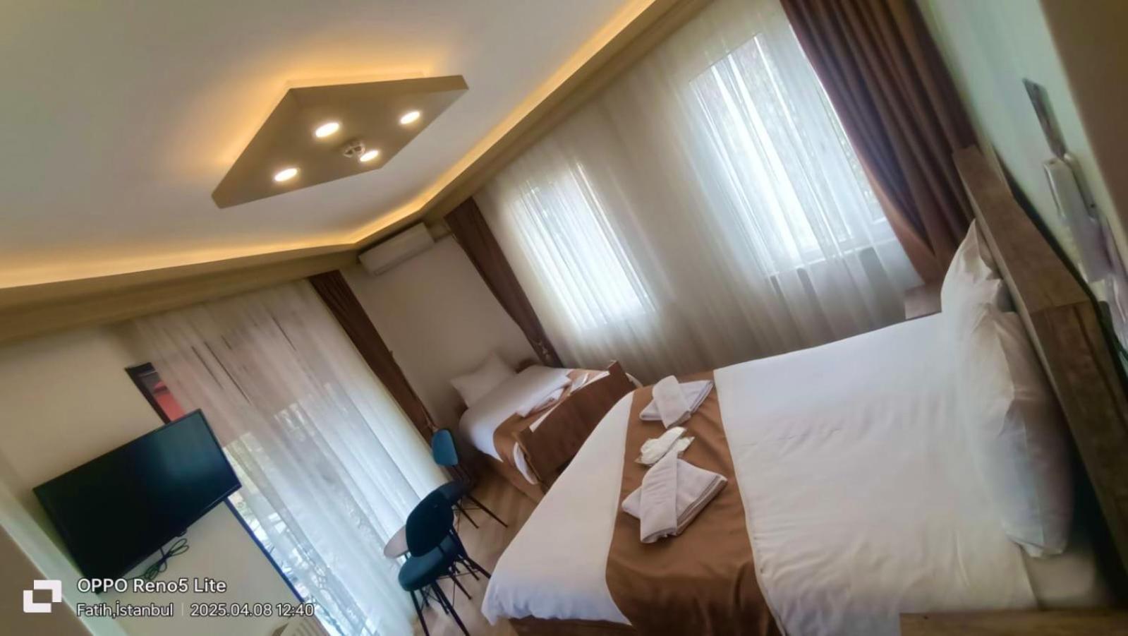 Vento Hotel Истанбул Екстериор снимка
